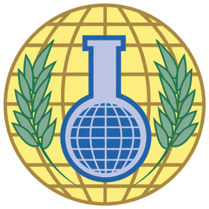 OPCW logo
